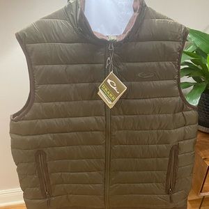 Drake Vest NWT